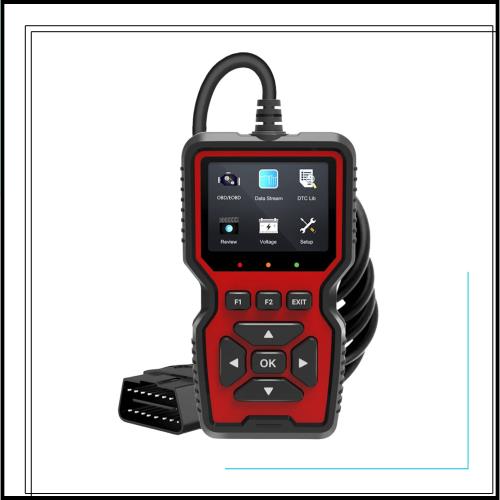 MAXWIN(マックスウィン) OBD2 診断機 車両 エンジン 故障診断 OBD スキャナー 故障コード 約36000件 スキャンツール OBD-DIA02