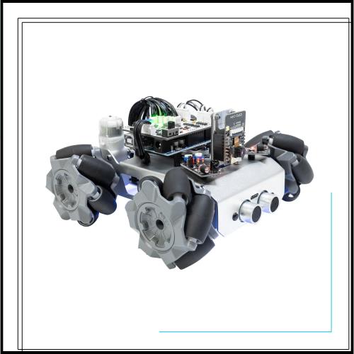 SunFounder スマートロボットカーキット（Arduino UNO R3対応）、 4WD全方向移動、FPV、ESP32 CAM、アプリリモートコントロールなど、子