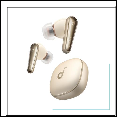 Anker Soundcore Liberty 4（Bluetooth 5.3）【完全ワイヤレスイヤホン/ウルトラノイズキャンセリング 2.0 / 3Dオーディオ / ワイヤレス