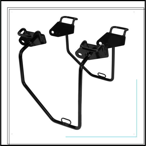 バイク用 サイドバッグサポート レブル250/500(17-22) サドルバッグサポート (左右セット)