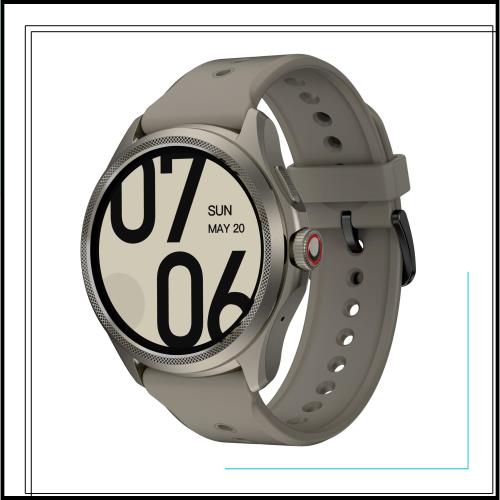 Ticwatch Pro 5 スマートウォッチ Wear OS by Google Android Ticwatch Pro 5 スマートウォッチ Wear OS by Google Android