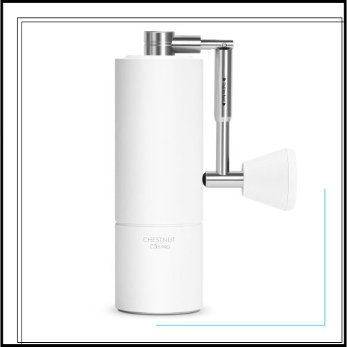 TIMEMORE コーヒーミル 手動 タイムモア C3S PRO 金属製 手挽き コーヒー ミル 折り畳み式ハンドル ステンレス臼 段階粗さ調整可能 省力 10,612円