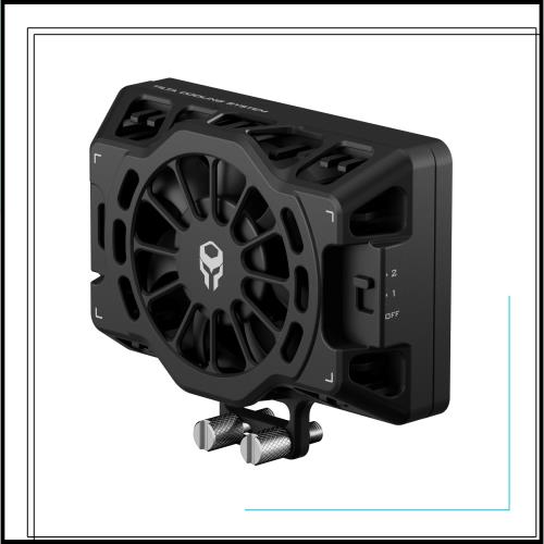 TILTA 冷却システム ソニー ZV-E1に対応 TA-T35-CS-B