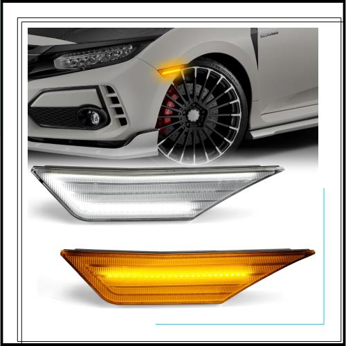 GemPro ホンダ適用 シビック 10世代目 FK7 FK8 FC1 クーペ セダン タイプR ハッチバック スポーツ ツーリング Si LX/LX-P/EX/EX-L/EX-Tな