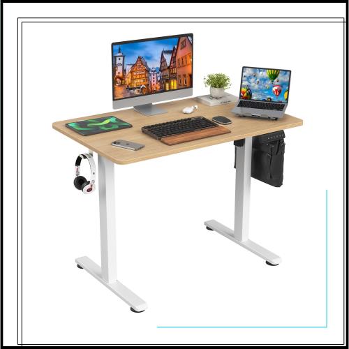 Sunon 昇降デスク 電動 スタンディングデスク 幅100cm 耐荷重 Sunon 昇降デスク 電動 スタンディングデスク 幅100cm 耐荷重