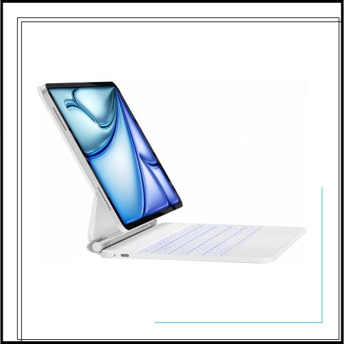 iPad マジックキーボード HOU iPad Air 11インチ (M3 2025)/(M2 2024)/10.9インチ(2022第5世代/2020第4世代) iPad Pro 11インチ第4/3/2/1