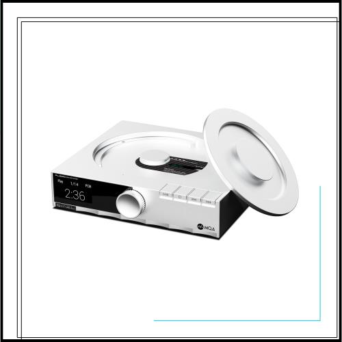 S.M.S.L PL200 CDプレーヤー Bluetooth DAC ヘッドホンアンプ 
