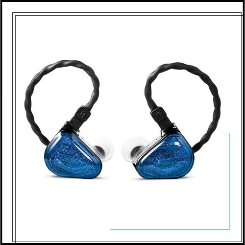 Truthear x Crinacle Zeroデュアルダイナミックドライバーインイヤーヘッドフォン