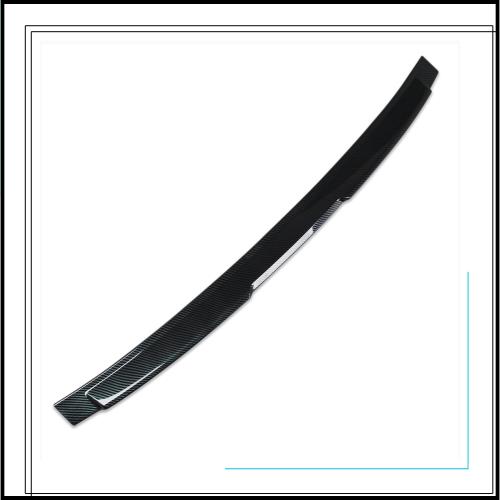 RUIQ トヨタ 新型 プリウス 60系 専用 外装 リアスポイラー リアウイング バックドア ガーニッシュ アクセサリー エアロ カスタムパーツ