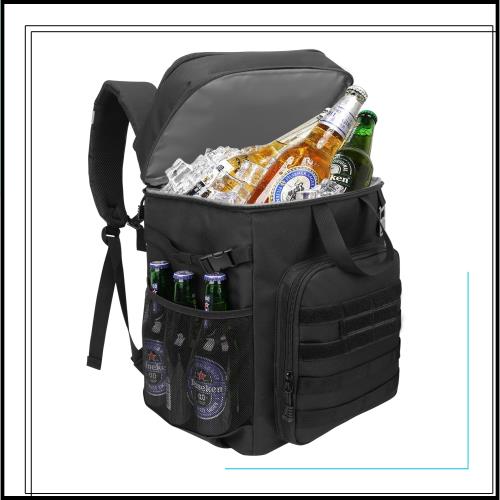 HP hope 30L 28/32 Cans 保冷リュック 大容量 クーラーボックス 保冷リュック 保温 釣り キャンプ クーラーボックス クーラーバッグ 保温