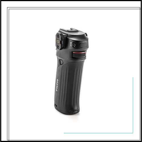 TILTA Nucleus Nano II Nucleus MおよびNucleus Nanoフォローフォーカス用コントロールハンドル、USB-C電源ケーブル付き WLC-T05-CH