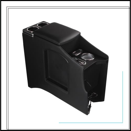 NV200 コンソールボックス 内装パーツ USBポート付 コンソール マルチファンクション アームレストコンソール NV200 VANETTE コンソール