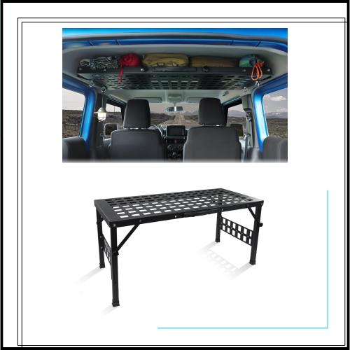 新型スズキジムニー トランク拡張棚 トランク収納ブラケット 拡張ラック 荷物棚 吊り下げ収納JB64ジムニーシエラJB74 適用 拡張ラック 荷