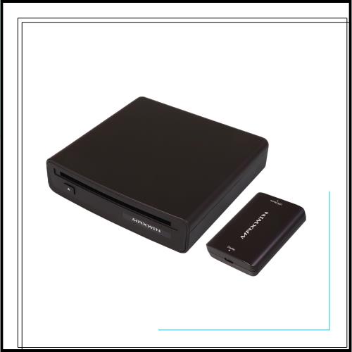 MAXWIN(マックスウィン) Car AI BOX DVD/CDドライブ付 マルチメディア