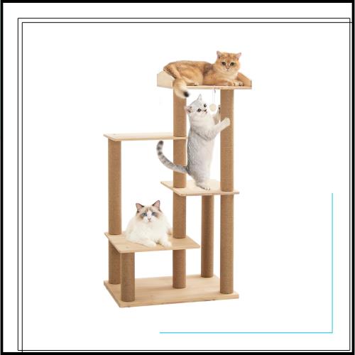 キャット タワー 据え置き キャットタワー キャットタワー 据え置き 猫