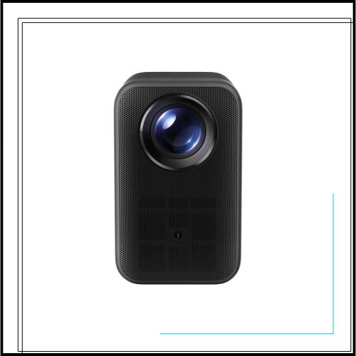 Xiaomi プロジェクター L1 Pro Google TV搭載 ホームプロジェクター 400ISOルーメン / 最大120インチ / フルHD 自動障害物回避/全方向自