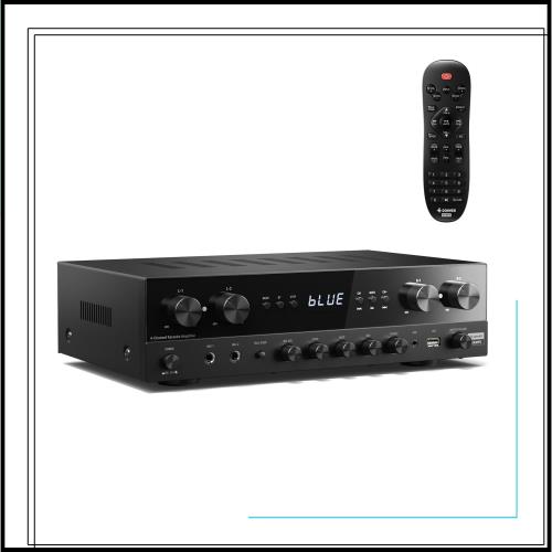 中古品】ONKYO CD/MDチューナーアンプ FR-N9NX(S)(中古品) その他家電