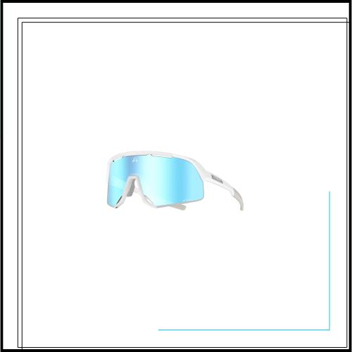 [ALTALIST] アルタリスト KISOU PXC(キソウ ピーエックスシー) 調光レンズ (White Frame Blue Mirror Lens)