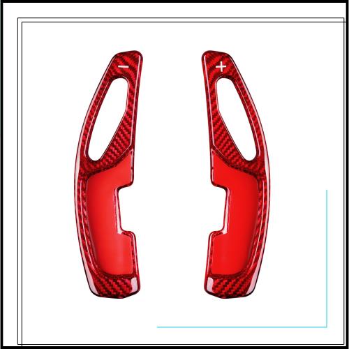 [T-carbon]レクサスに適用する パドルシフトカバー Lexusに適用する シフト パドル エクステンション リアルカーボン製 レクサス 新型 GS