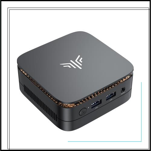 2025新型・N150より速い】 ミニpc 最大3.60GHz 4C/4T mini pc インテル