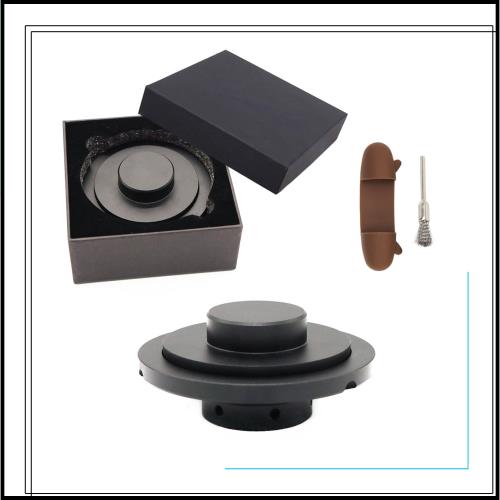 Temiry カクテル スモーカー ウイスキー スモーカー 燻製器 家庭用 カクテルスモーカー 金属製