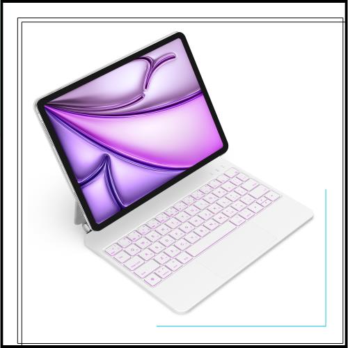 WOTOWEL i-Padマジックキーボード iPad Air11インチ（M2/M3） i-PadAir10.9インチ第4/5世代 iPadPro11インチ第4/3/2/1世代 日本語配列 高