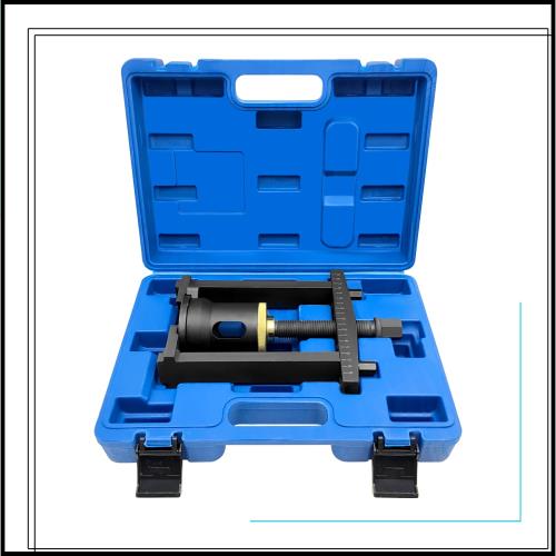 ZKTOOL リアトレーリングアームブッシュリムーバー インストーラー工具 ホンダシビック対応、車両ブッシュリムーバー トレーリングアーム
