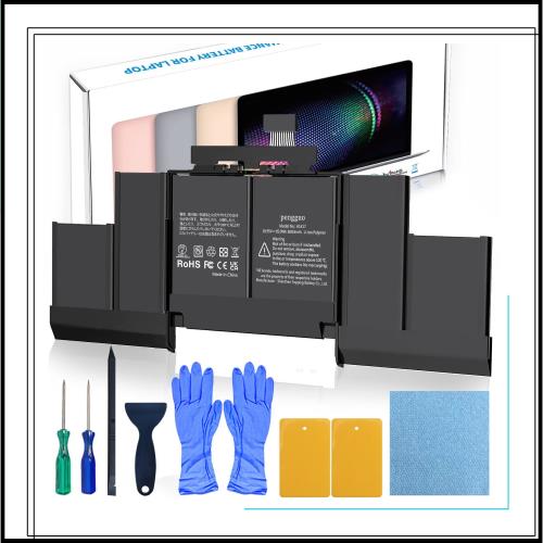 A1398 MacBook Proバッテリー 【PSE認証済み】 置換 MacBook Pro 15 インチ A1398 (2012年半ばと2013年初頭のみ) 交換 バッテリー A1417