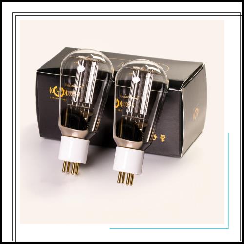 ヴァルゴ LINLAI 300B-N 1ペア 真空 Hifi バルブ 電子管 クラスペアリング