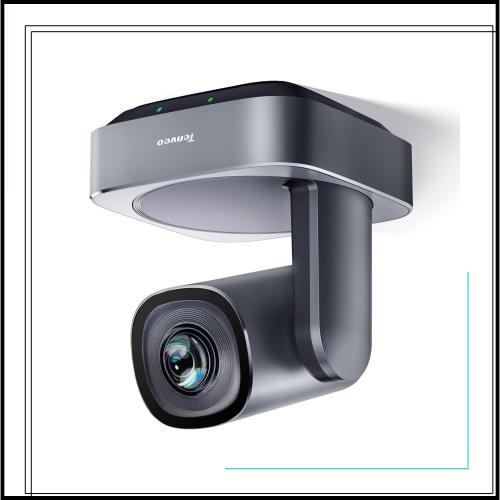 Tenveo VLoopウェブ会議カメラ20倍光学ズームPTZ カメラUSB3.0/HDMI FHD 1080P 60FPSビデオ会議教会イベント ビジネスミーティング用レッ