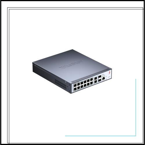 XikeStor 8 ポート 10Gbps スイッチング ハブ rj45 ネットワーク ポートまたは 10G SFP+ (12*2.5Ｇ| 2*10G | 2*10G SFP+)