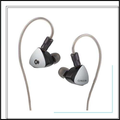 Linsoul CLAVELON DELTAハイエンド人間工学に基づく設計するダイナミックHiFiイヤフォン サイバーパンクに基づくデザイン アップグレード