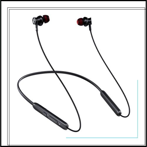 Rythflo Bluetoothヘッドホン ワイヤレスBluetoothイヤフォン ネックバンド マイク付き ネットネックバンドイヤホン 30時間再生 IPX7防水