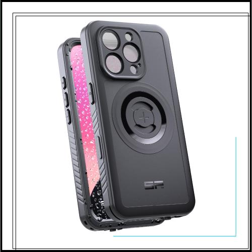 SP connect iPhone16用スマホケースXTREME 新品未開封 エスピー