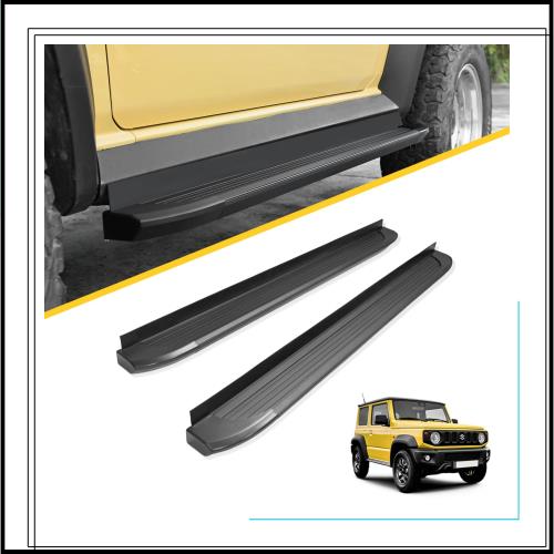 新型スズキジムニー サイドステップバー JB64 ジムニーシエラJB74