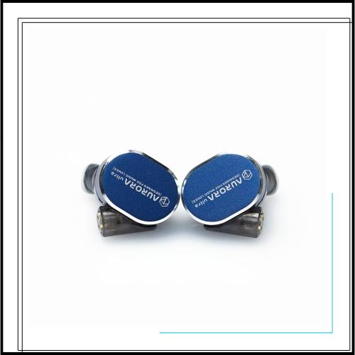 HiFiGo ROSE Technics Aurora Ultra 1 Planar + 1Dynamic D 有線イヤホン、専門家が設計したサウンドテクノロジーと快適なフィット