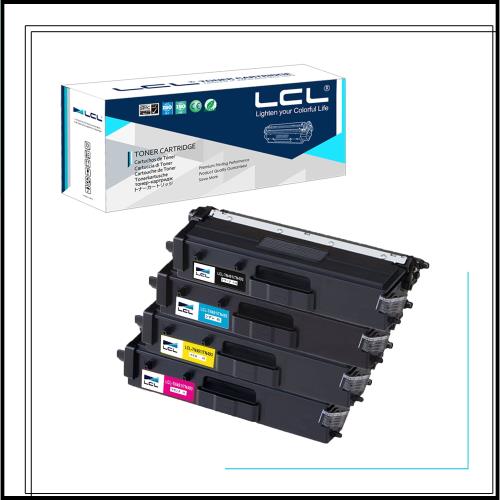 LCL TN-493 互換トナーカートリッジ ブラザー用 Brother用 TN-493BK TN-493C TN-493M TN-493Y 対応機種：MFC-L8610CDW MFC-L9570CDW HL-L