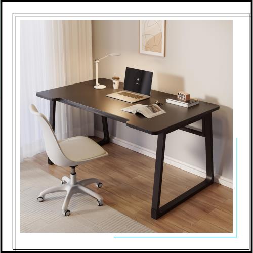 デスク パソコンデスク 北欧 U型 組立簡単 シンプルワークデスク PC作業台