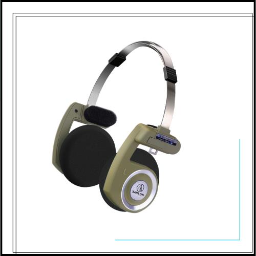 3APLUS Retro 第三世代 Bluetoothヘッドホン オープン型 ワイヤレスヘッドホン 軽量 レトロ 折り畳み式 オーバーヘッドヘッドホン 【ケー