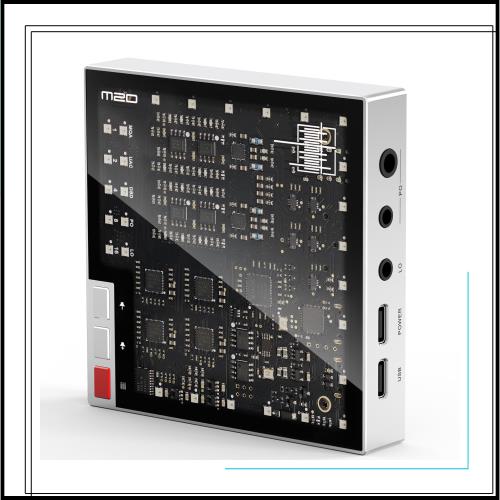 LIN.LIN.LIN SMSL M20 MQA MQA-CD DAC ＆ ヘッドホンアンプ USB2.1 USB2.2 XU316 768kHz/32Bit DSD256 ゲーミングDAC PCMフィルター USB D