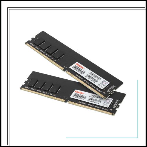 KingSpec メモリ DDR4 RAM 3200MHz PC4-25600 16GB x 2枚 (32GB) 288Pin 1.35V デスクトップPC用