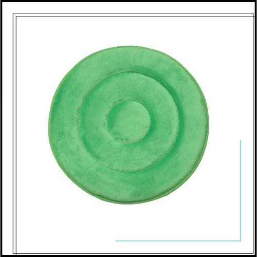 Ehucon 車や椅子用 360 度回転シートクッション、高齢者用回転シートクッションピボットディスクパッド、高齢者がベッドから車椅子に簡単