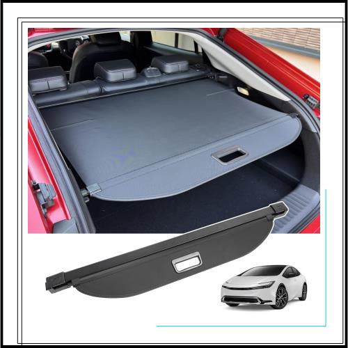 CEMOFE プリウス60系専用 トノカバー ロールシェード プライバシー保護