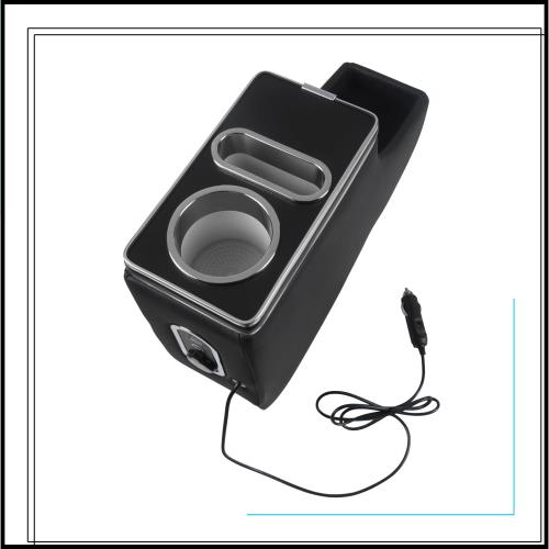 AHWZ デリカミニ B3系 コンソールボックス 三菱に適合 B34A/B35A/B37A/B38A 専用 アクセサリー 新型デリカミニ センターコンソール デリ