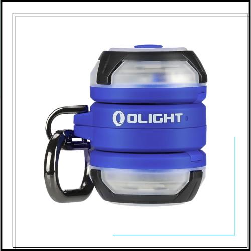 OLIGHT(オーライト)Gober 2ウォーキングライト USB充電式 LED ランニング 反射板 クリップ付き オンストロボライト 高視認性 小型 軽量 I
