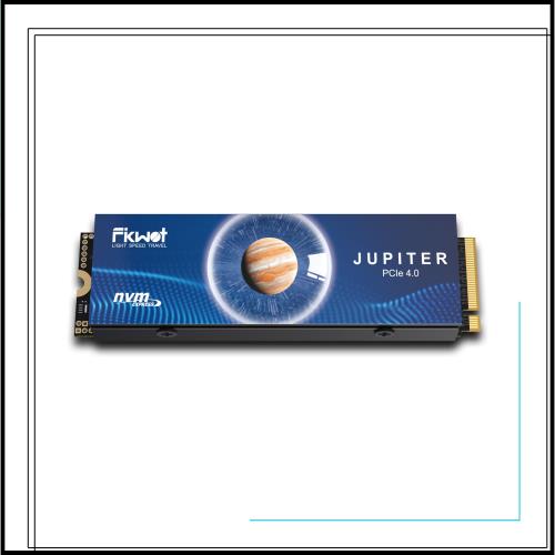 Fikwot【業界新登場】FX910 2TB m.2 SSD PCIe Gen4x4 ヒートシンク搭載 最大転送速度 7300MB/s PS5動作確認済み NVMe SSD M.2 2280 効