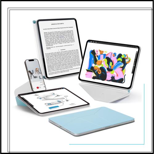 MOFT【公式直営店】ダイナミックフォリオ iPad Pro 11インチ ケース
