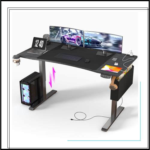 パソコンデスク 天板 Sunon 電動昇降式デスク 1200×600 パソコンデスク