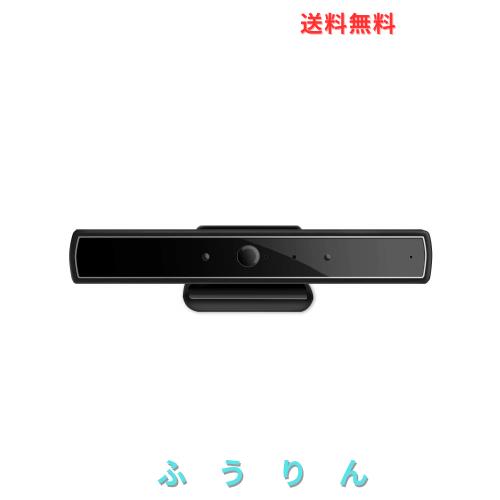 Kaysuda USB顔認証カメラ ウェブカメラ マイク内蔵型 Windows Hello 機能対応 Webカメラ 赤外線カメラ FHD1080P(Entry Level) RGB画質 ブ