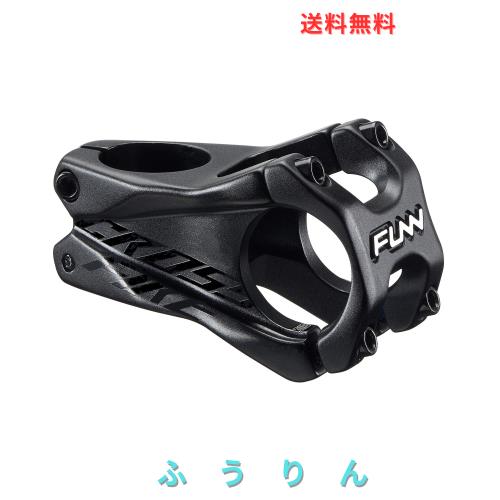 Funn(ファン) クロスファイア（Crossfire）ステム, クランプ直径：31.8mm、自転車、マウンテンバイク に適用、耐久、軽量 (長さ：50mm,